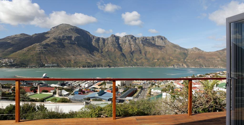 The Loft Lägenhet Hout Bay Rum bild